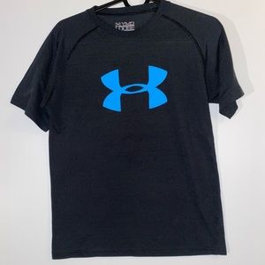 Under Armour Heat Gear Medium Kids T-Shirt